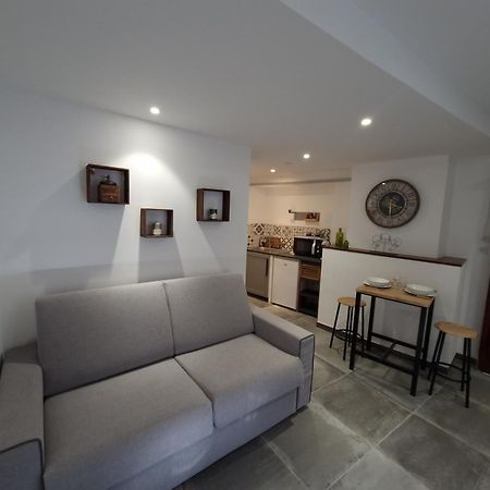 Studio Au Coeur Du Village Tourtour Ngoại thất bức ảnh