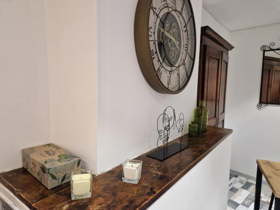 Studio Au Coeur Du Village Tourtour Ngoại thất bức ảnh