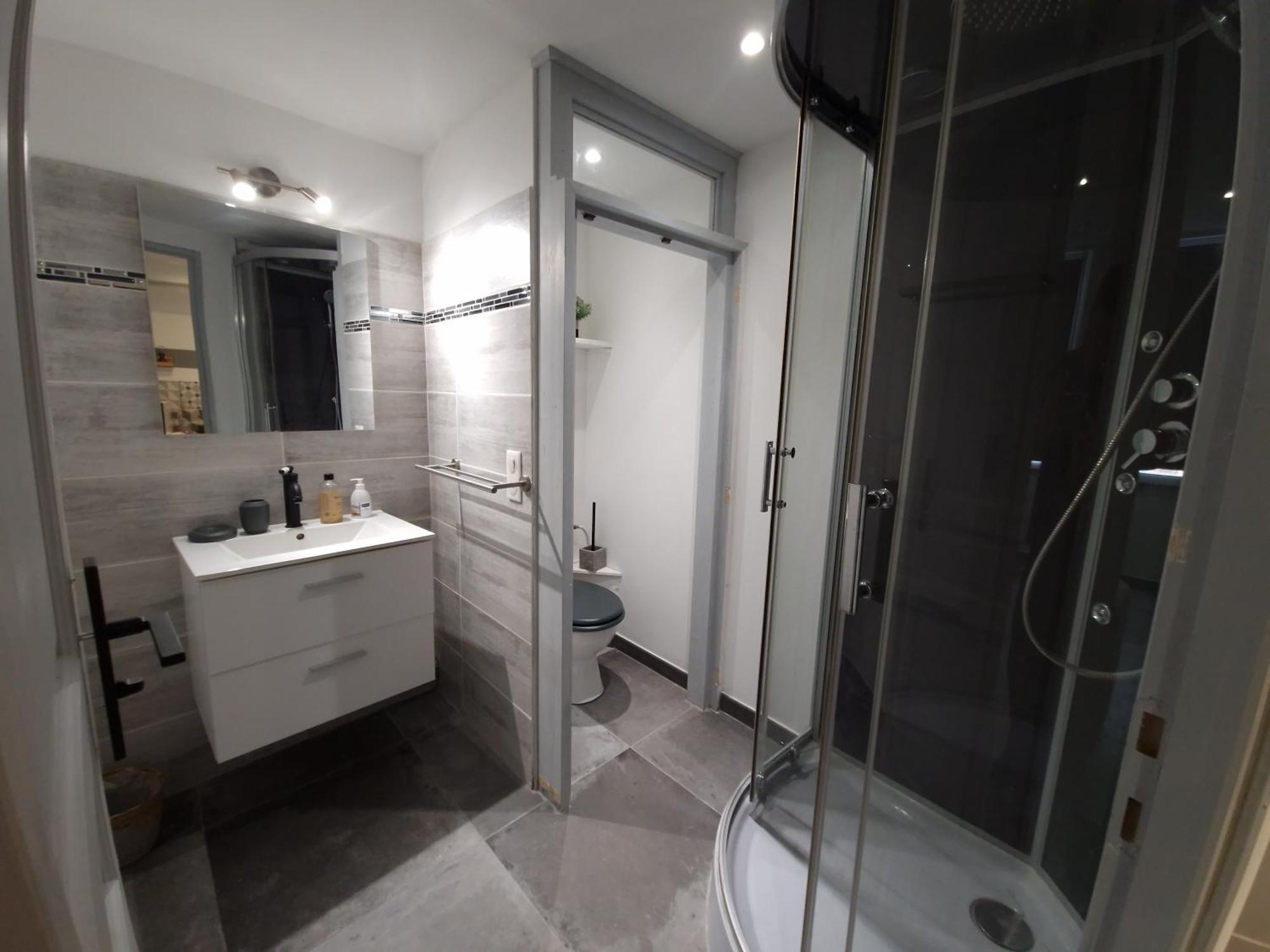 Studio Au Coeur Du Village Tourtour Ngoại thất bức ảnh