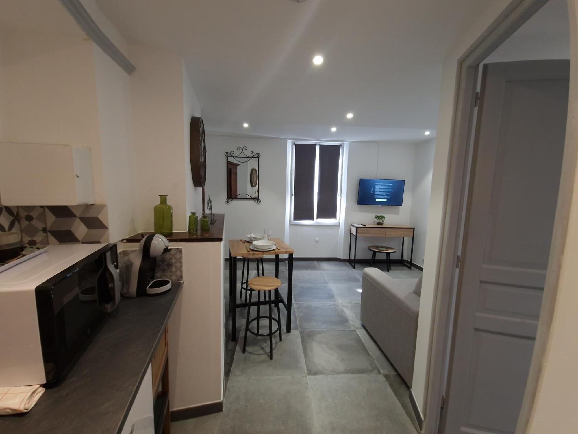 Studio Au Coeur Du Village Tourtour Phòng bức ảnh