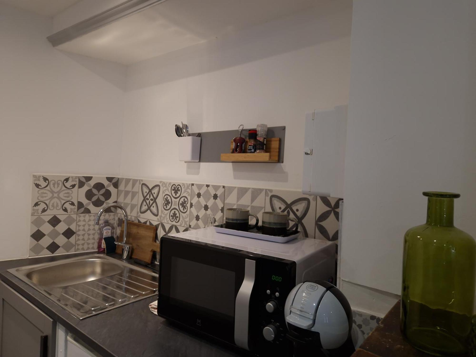 Studio Au Coeur Du Village Tourtour Ngoại thất bức ảnh